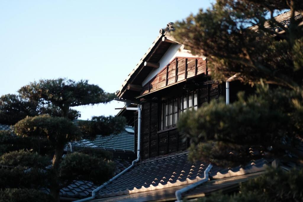 شقة ひねもす101:宇野駅から車で5分 直島へ 最大8名様 古民家 Tamana المظهر الخارجي الصورة