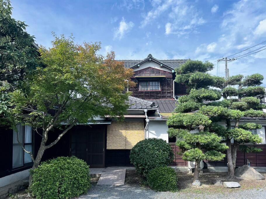 شقة ひねもす101:宇野駅から車で5分 直島へ 最大8名様 古民家 Tamana المظهر الخارجي الصورة