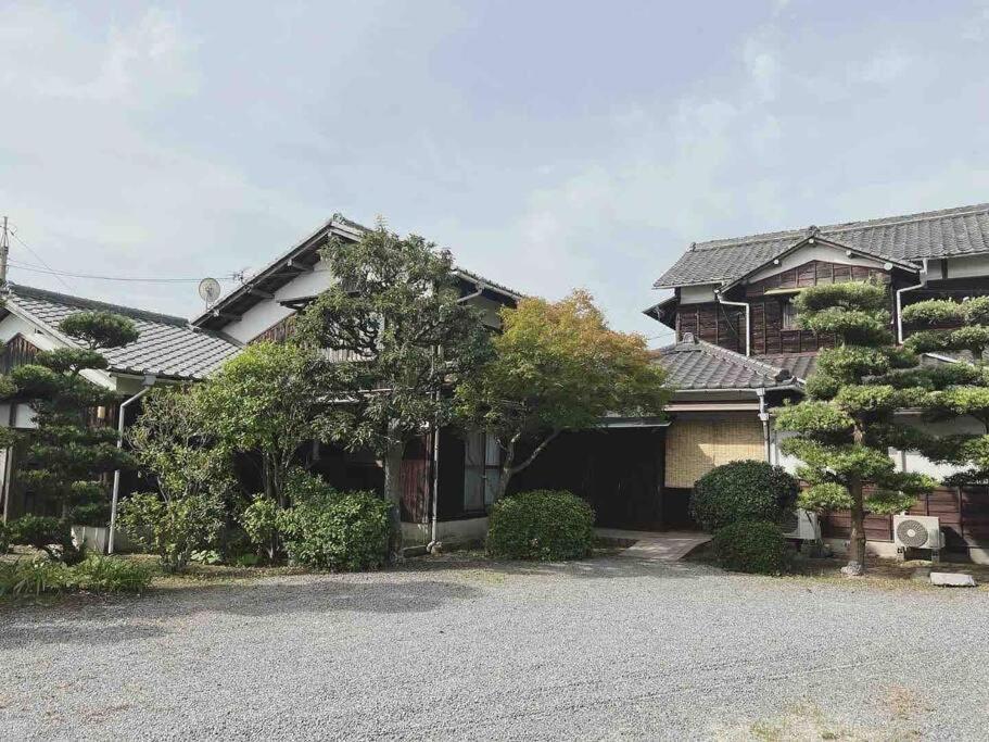 شقة ひねもす101:宇野駅から車で5分 直島へ 最大8名様 古民家 Tamana المظهر الخارجي الصورة